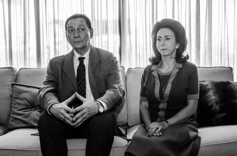 La serie española “Arde Madrid” se estrena por HBO